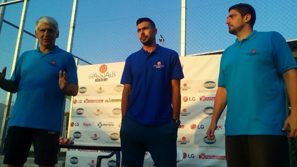 giannakis sloukas