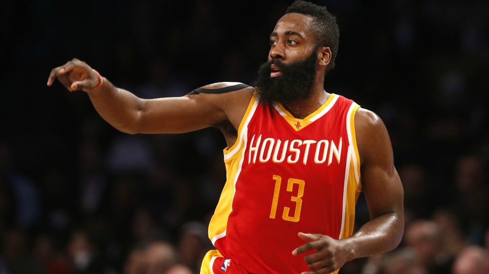 james harden
