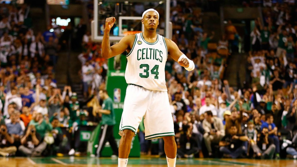 pierce
