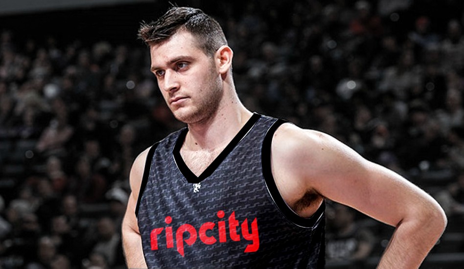 Portland signing Georgios Papagiannis