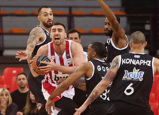 OSFP PAOK1304192 GAME