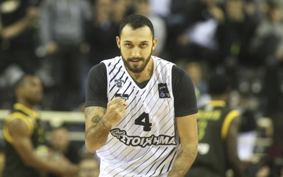 linos chrysikopoulos