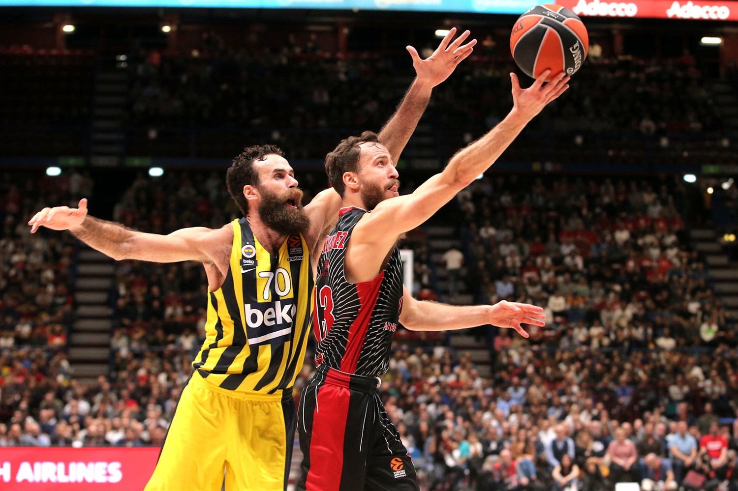 sergio rodriguez ax armani exchange milan eb19
