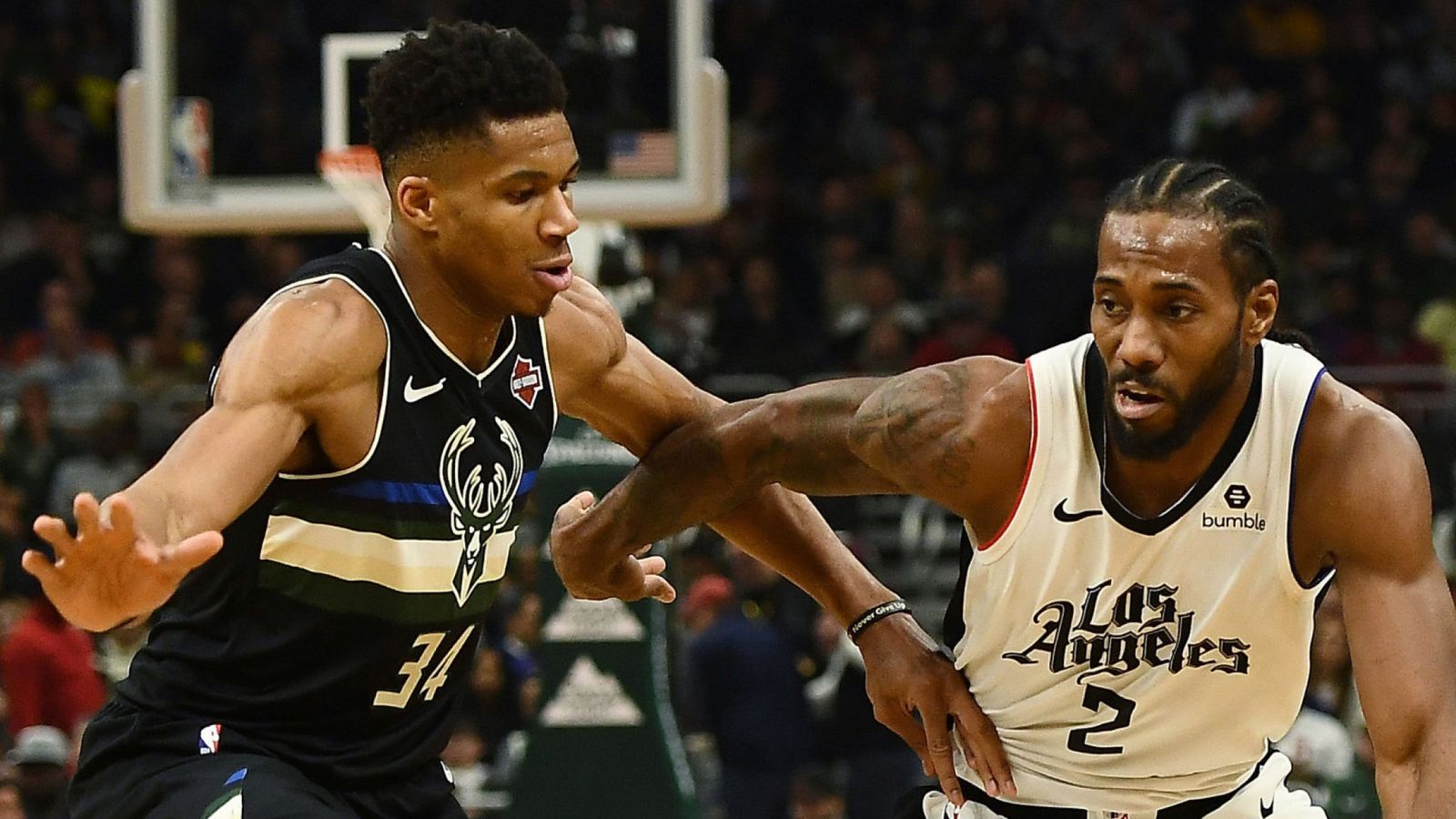 1575700091 Milwaukee Bucks destroy LA Clippers to extend the winning streak
