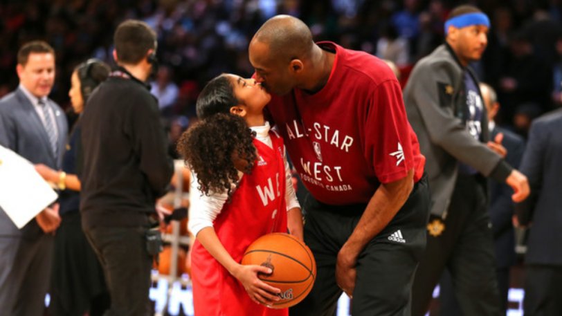 kobe and gianna maria onore bryant 1