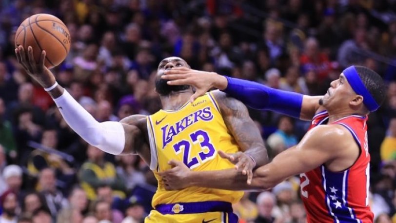 lakers