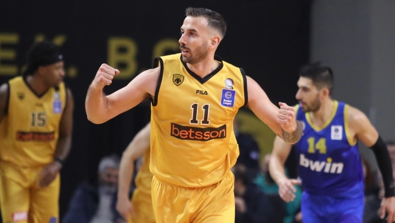 jankovic aek peristeri