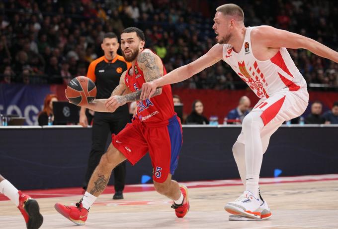 mike james cska moscow eb19 0