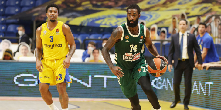 sant ros panathinaikos makabi euroleague 22 12 2020