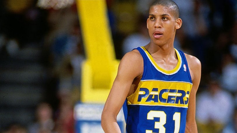 reggie miller