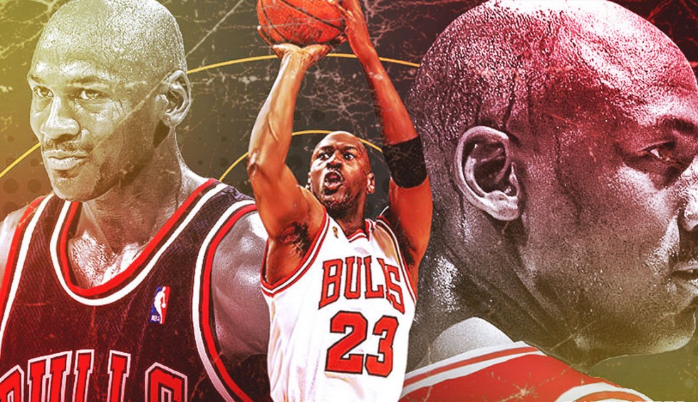 michael jordan