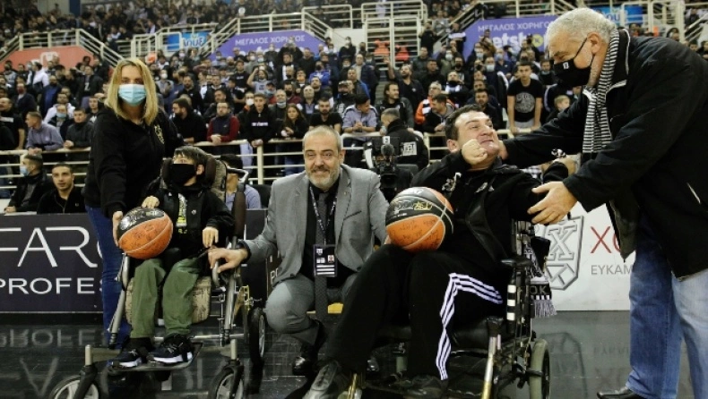 paok aris