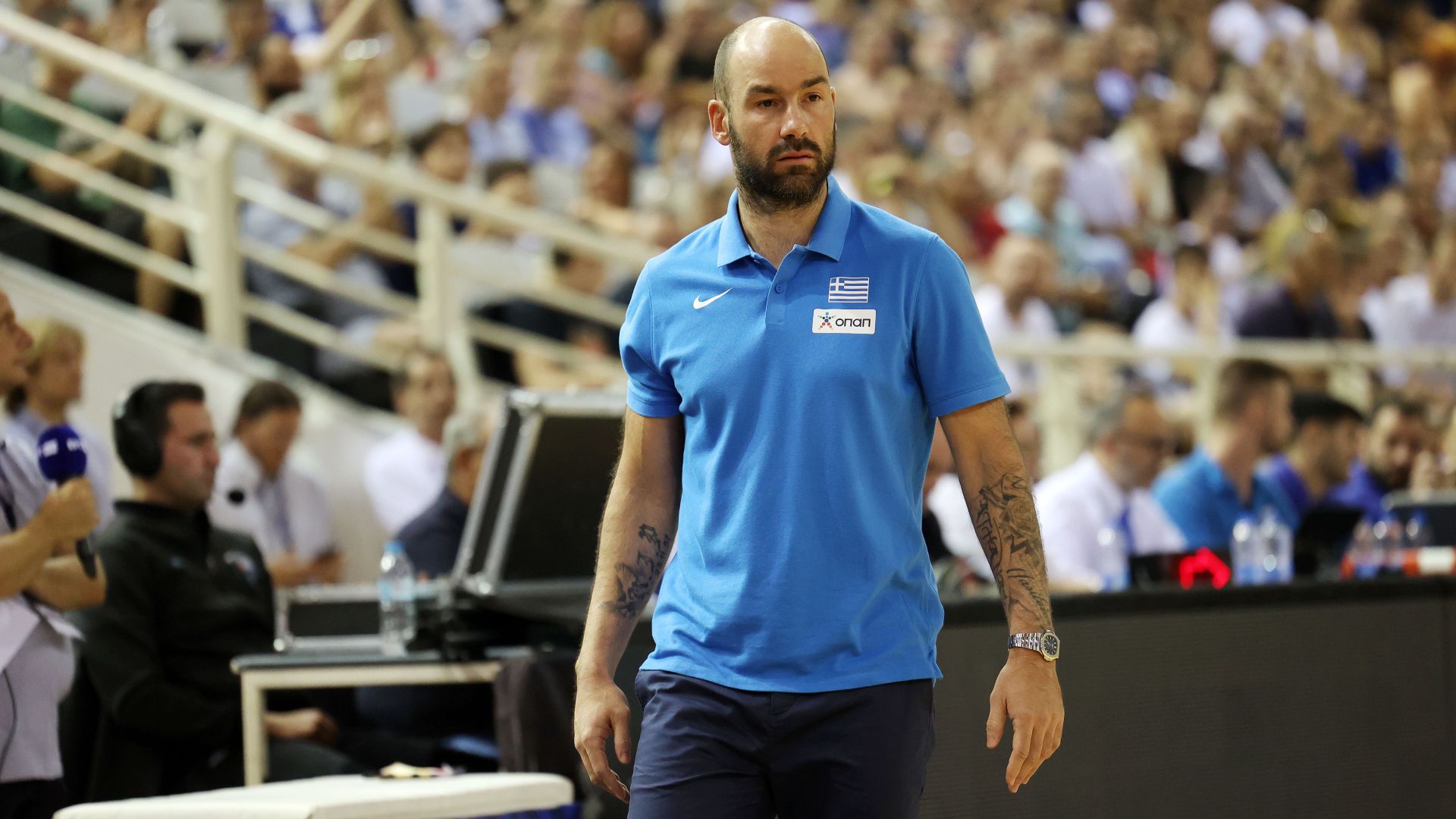 Spanoulis Intime 2