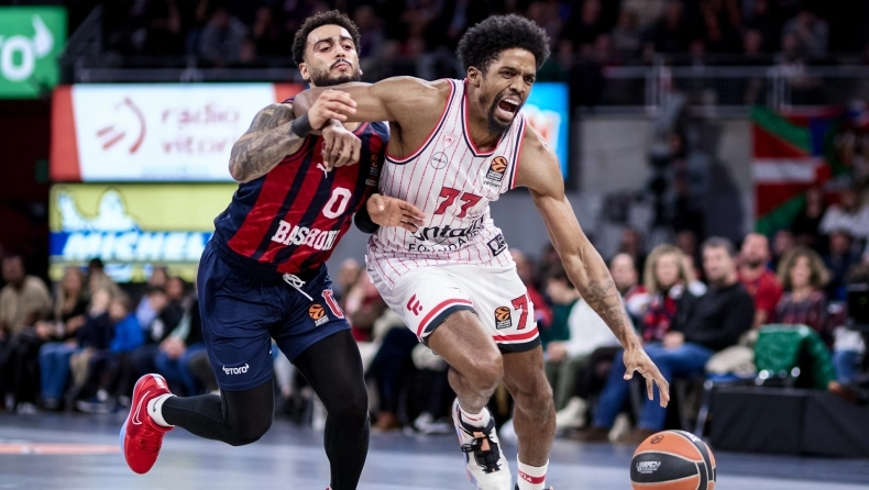 baskonia olympiacos eurokinissi