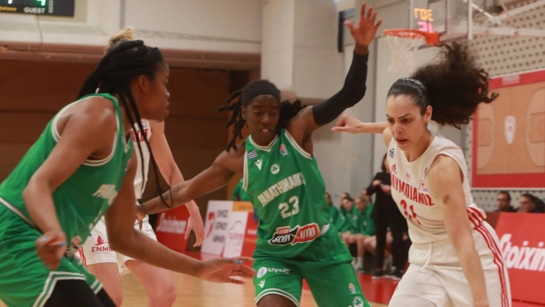 olympiacos panathinaikos eurokinissi