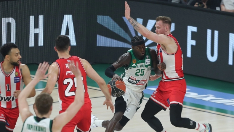 panathinaikos olympiacos eurokinissi
