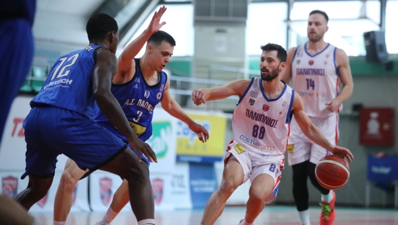 panionios gikas