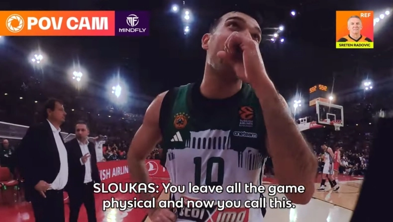 sloukas euroleague