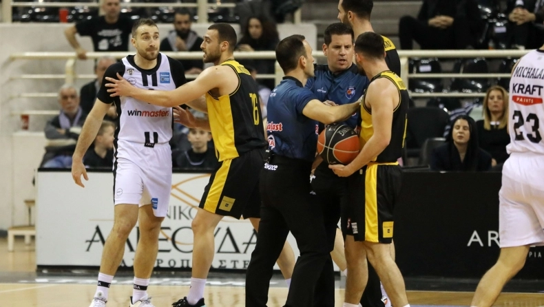 sxizaz paok aek intime