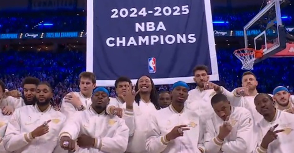 thunder banner