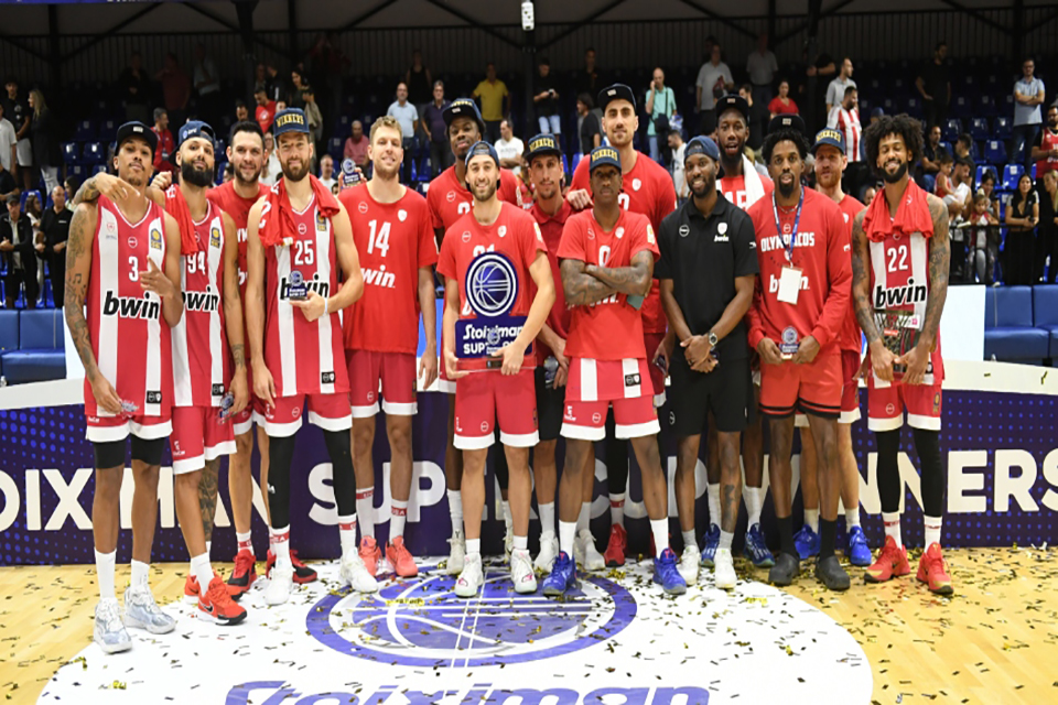olympiakos supercup