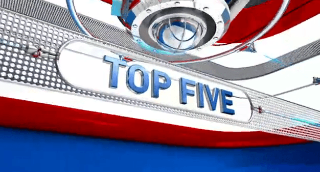 67Top 5 NBA Plays