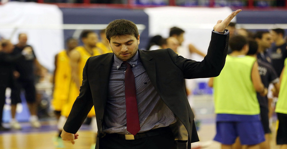 xaris markopoulos