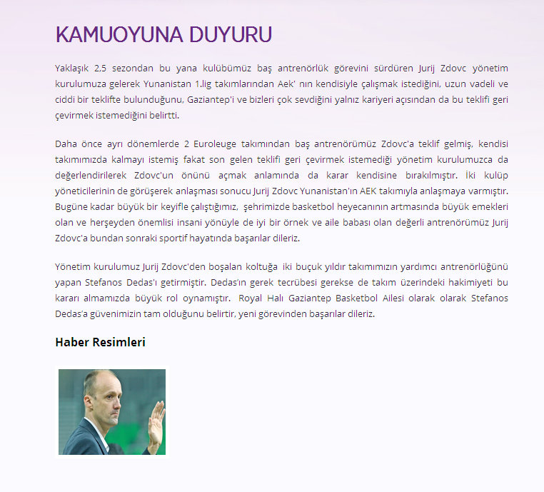 zdovc gaziantep