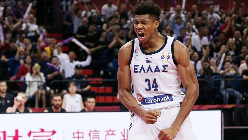 antetokoynmpo giannis