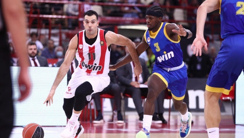 olympiacos 12