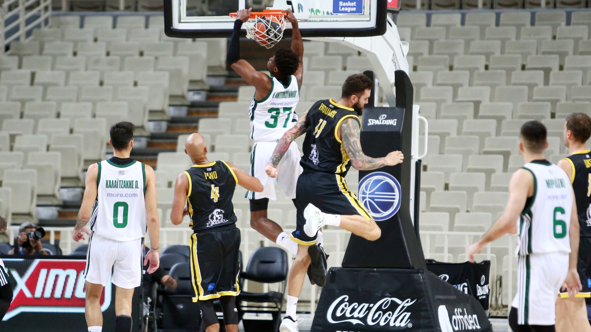 Antetokounmpo Kostas