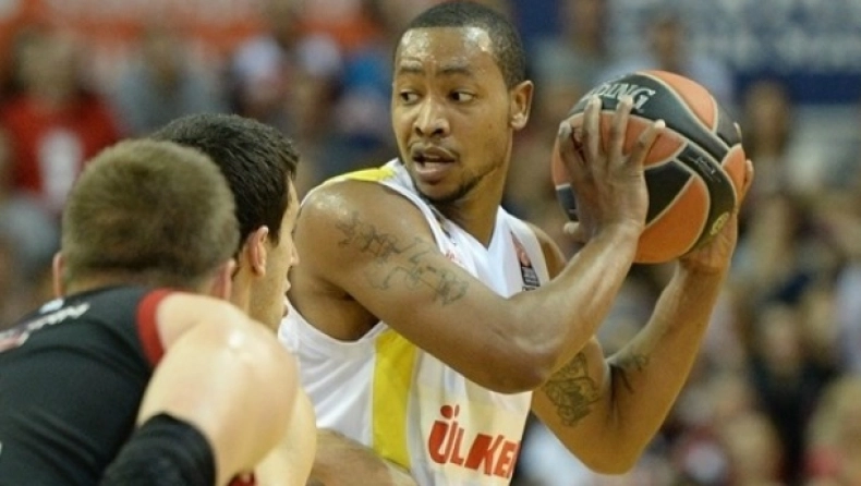andrew goudelock fenerbahce ulker istanbul