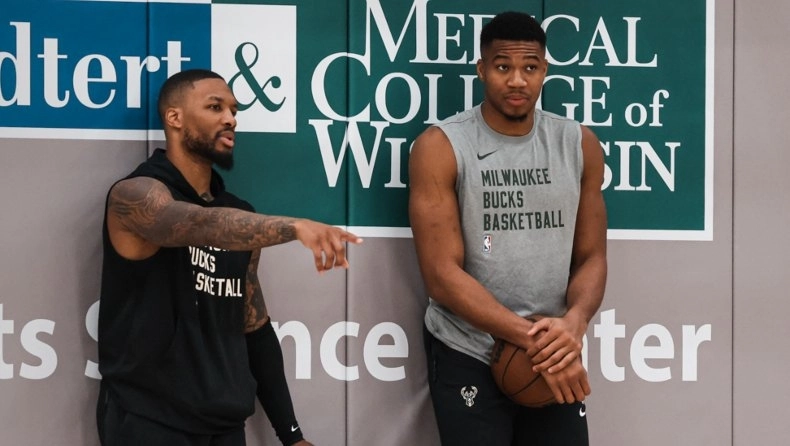 lillard giannis 1