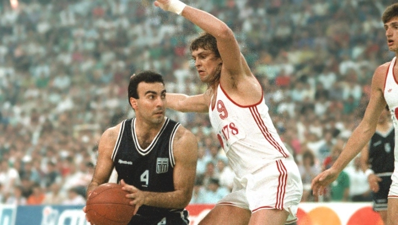 nikos galis