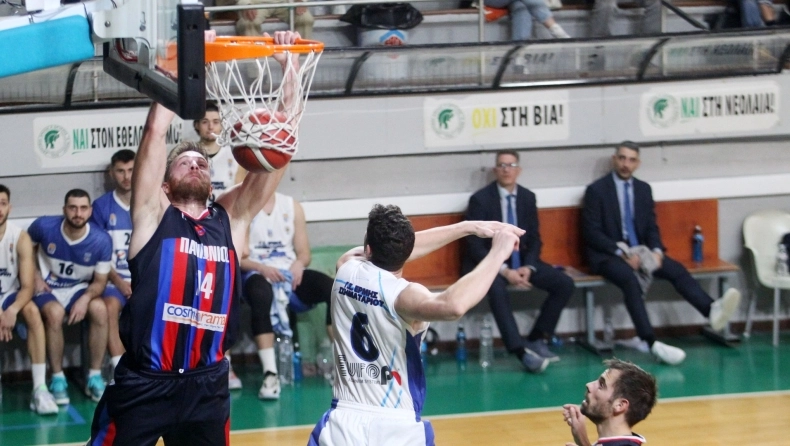 panionios intime
