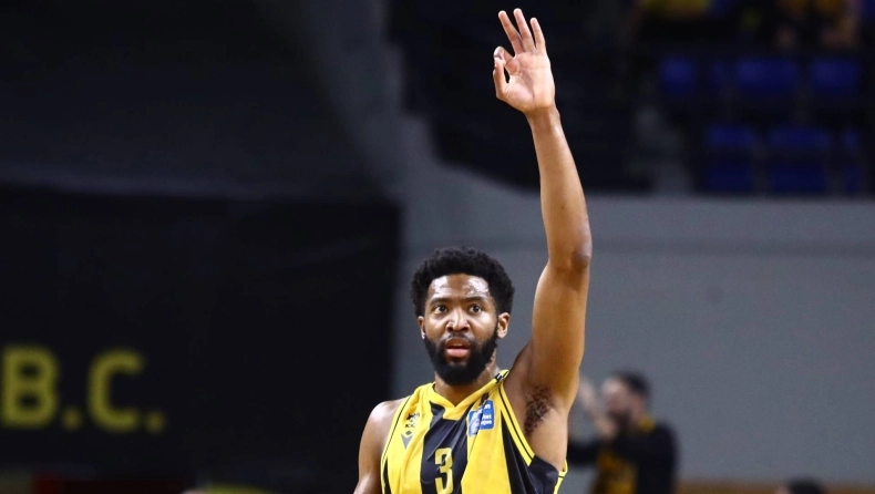 randle 3 point