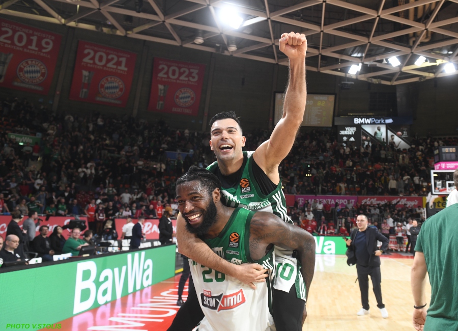 BAYERN PAO sloukas lesort