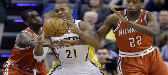 Bucks Pacers