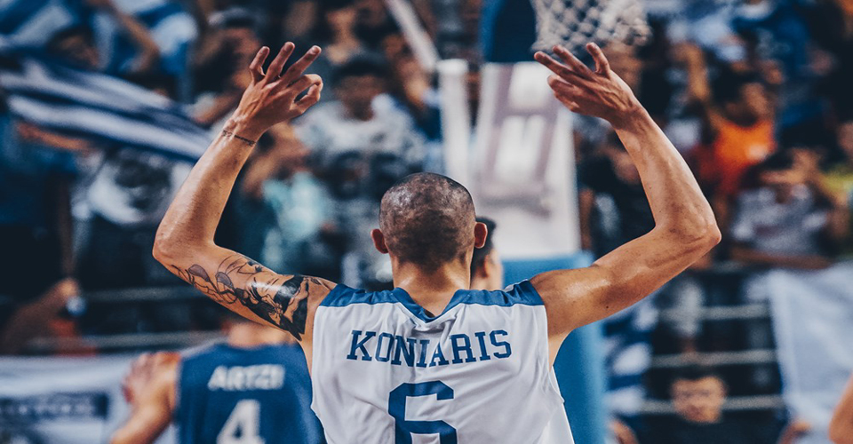 koniaris telikos