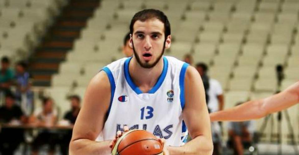 Kostas Koufos