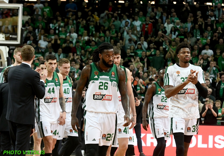 ZALGIRIS PAO