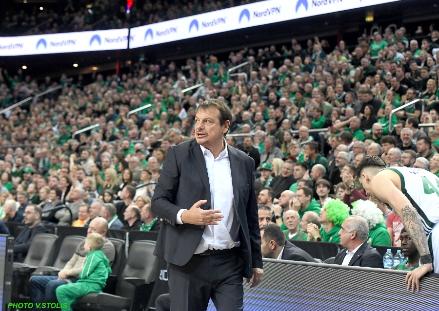ZALGIRIS PAO ΑΤΑΜΑΝ