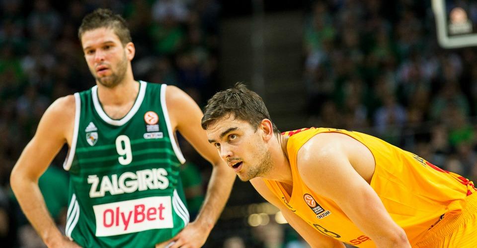 Zalgiris Barcelona 26