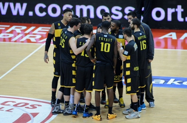 aris basket 3