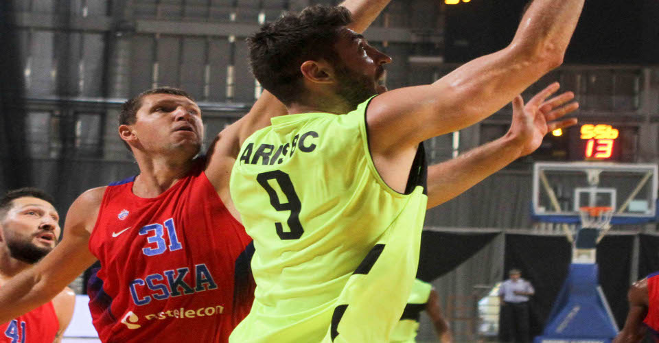 tsairelis cska