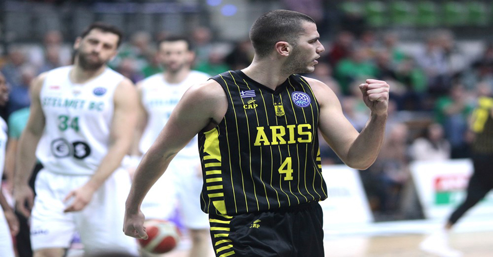 zielona aris bohoridis