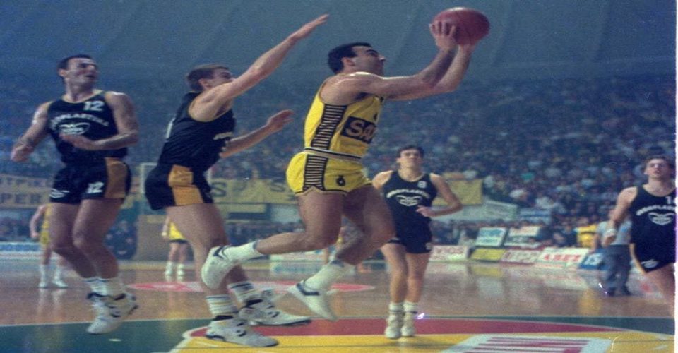 aris yugoplastika galis