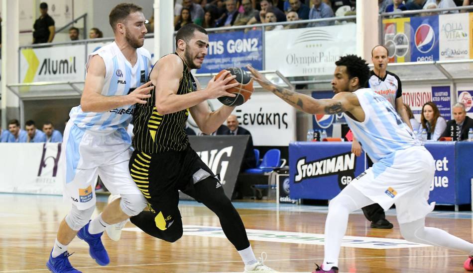 kolossos aris bohoridis
