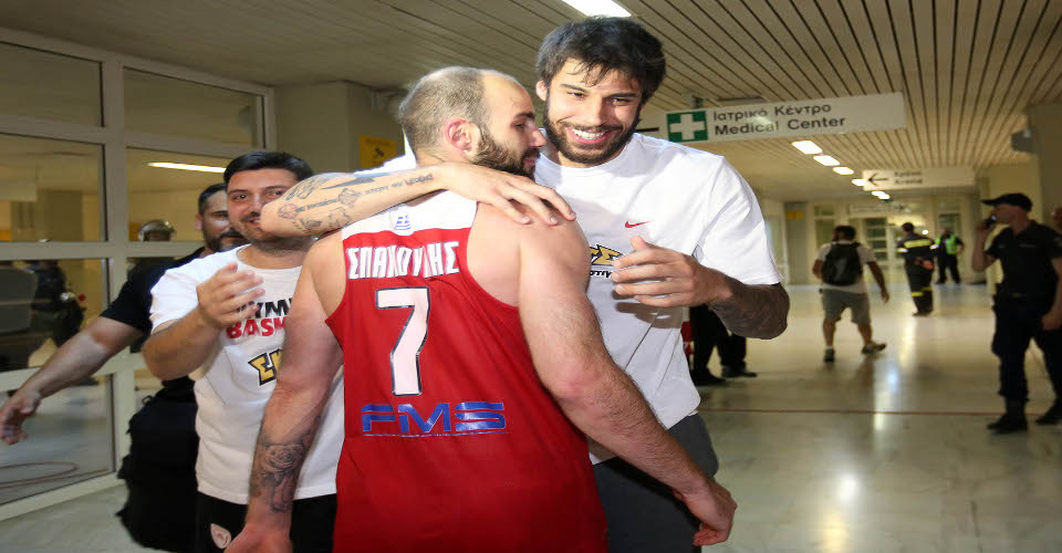 printezis spanoulis