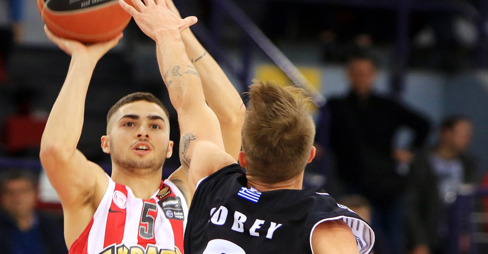 OLYMPIACOS PAOK